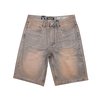 Serenede - Quantum Denim Shorts - Brown