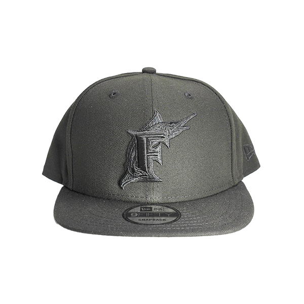 New Era - Basic Snap 950 Flomarco Blkblk Snapback Hat - Multicolor