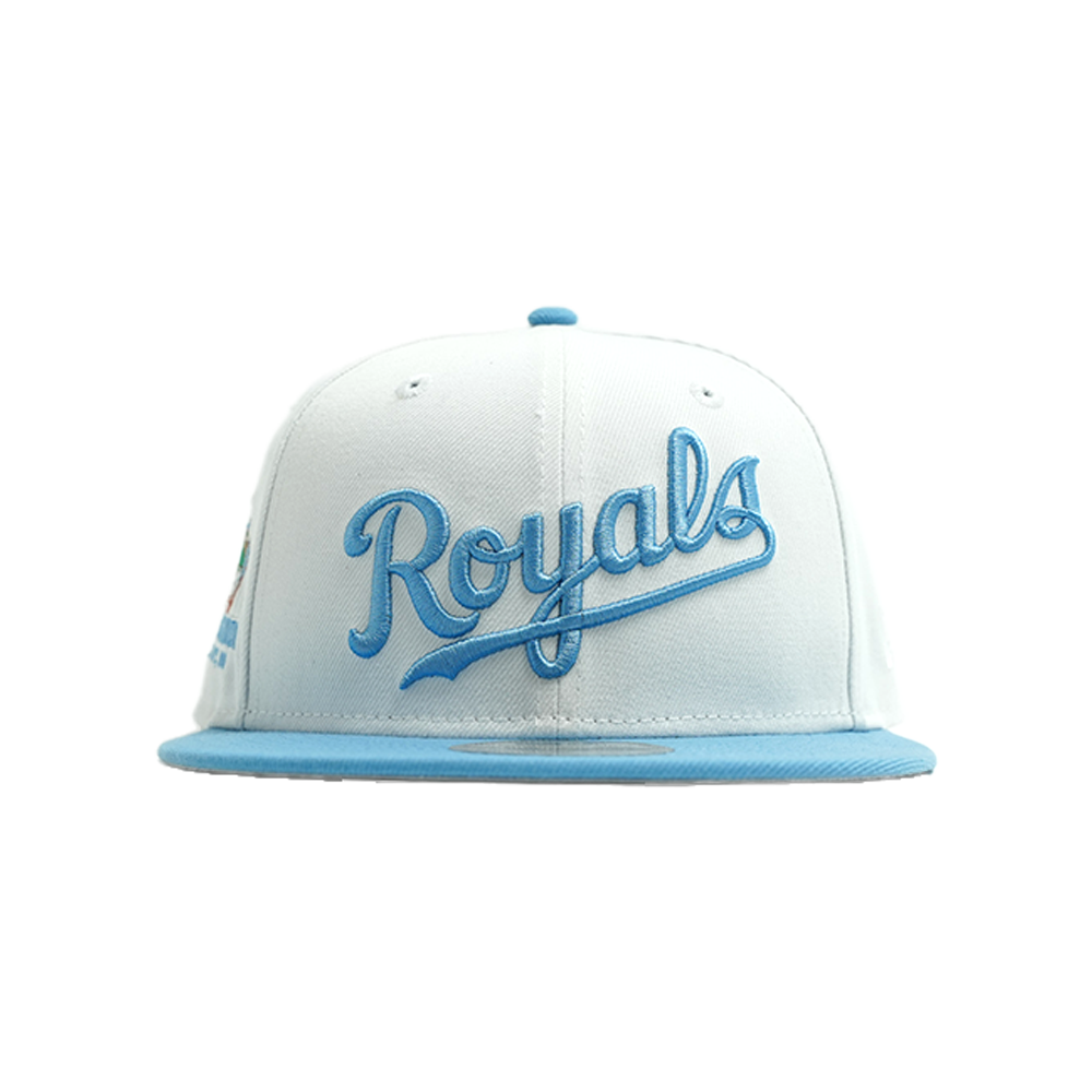 New Era - 950 Kansas City Royals Snapback Hat - Multicolor