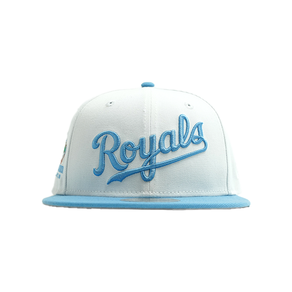 New Era - 950 Kansas City Royals Snapback Hat - Multicolor