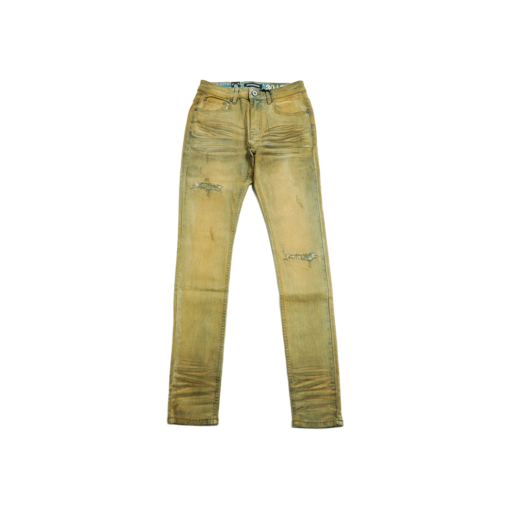 Mocha Jeans
