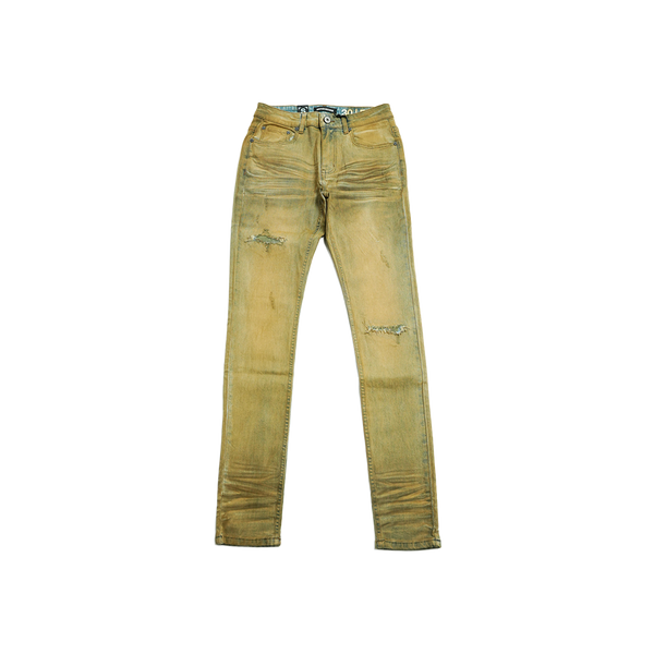 Mocha Jeans