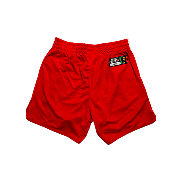 Adidas - Bob Marley Originals Shorts - Multicolor — alternate view