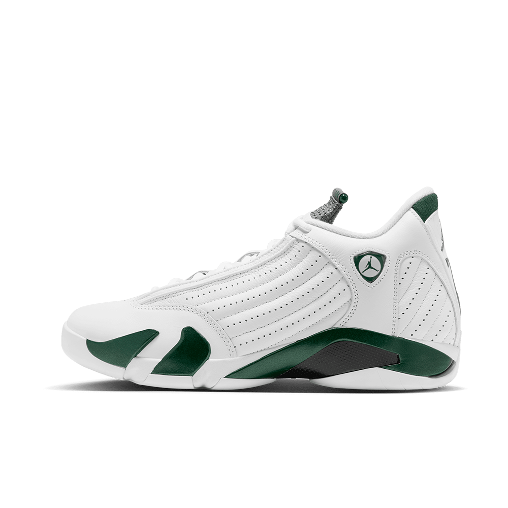 Jordan - Air Jordan 14 Retro "Forest Green"