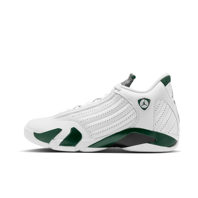 Jordan - Air Jordan 14 Retro "Forest Green"