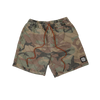 Memory Lane - Memory - Printed Pattern Shorts - Multicolor