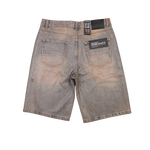 Serenede - Quantum Denim Shorts - Brown