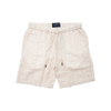 Psycho Bunny - Brad All Over Print Linen Blend Short Shorts - Multicolor