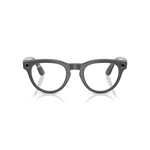 Ray-ban - Headliner - Shiny Ast Grey W/trans Emera Glasses - Grey