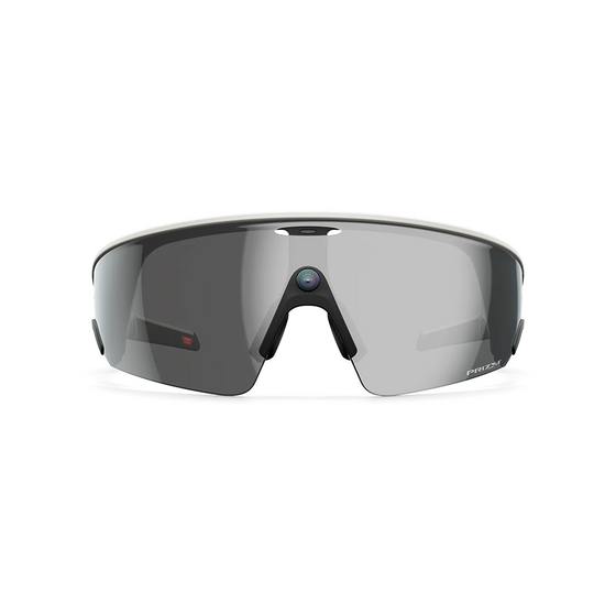 Oakley - Oakley Meta Vanguard- White W/prizm Black Mens - Accessories - Sunglasses - Black