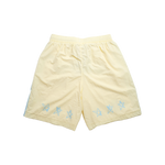 Adidas - Nylon Gfx Shorts - Multicolor