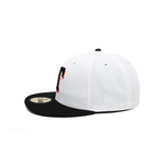 New Era - Texas Ranger Fitted Hat - Black