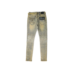 Serenede - Amber Jeans - White