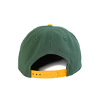 New Era - 950 Oakland Athletics 40 - Cilgrncanyell Snapback Hat - Green