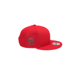 New Era - 950 Florida Marlins 93 - Scarletmisty Snapback Hat - Multicolor
