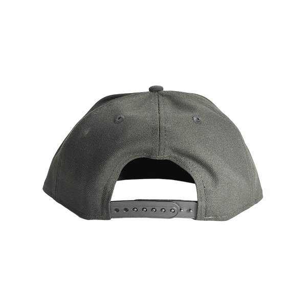 New Era - Basic Snap 950 Flomarco Blkblk Snapback Hat - Multicolor — alternate view