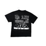 Keep Out Fake Love - Above the Lies Tee - Black