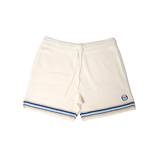 Sergio Tacchini - Fausto Sweater Short Shorts - Multicolor