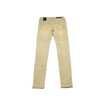 David Skinny Washed Tan