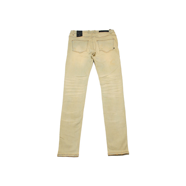 David Skinny Washed Tan — alternate view