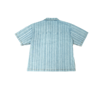 Ice Cream - Float Woven Shirt - Blue