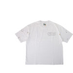 Dry Rot - Dirty Silo Tee - White