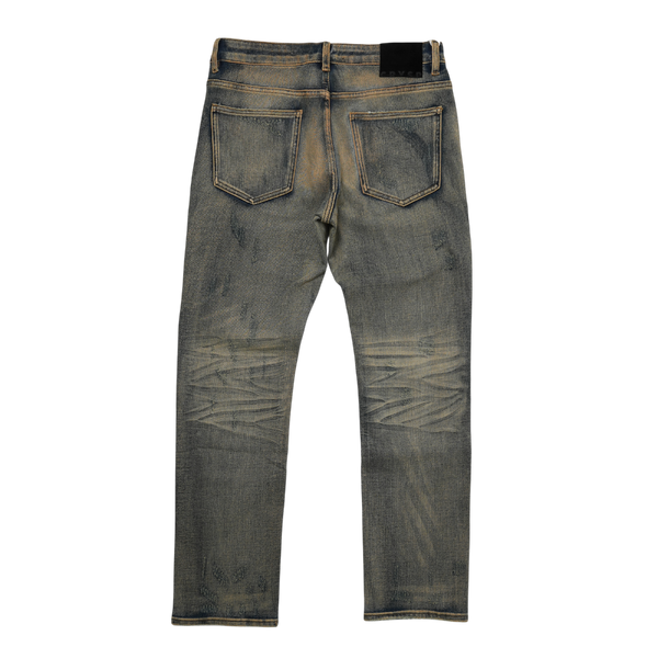 Crysp - Pacific Denim - Denim — alternate view