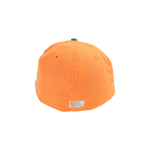 New Era - 5950 Phillies Fitted Hat - Orange