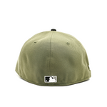New Era - Milwaukee Brewers Fitted Hat - Olive