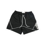 Honor the Gift - Growth Track Short Shorts - Black