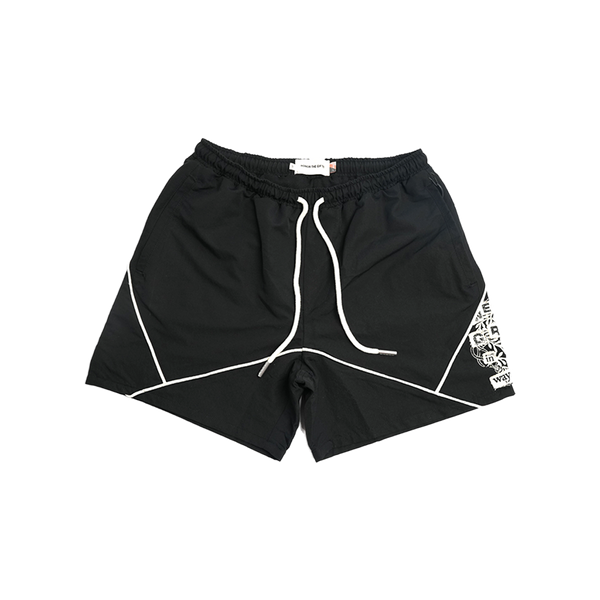 Honor the Gift - Growth Track Short Shorts - Black