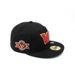 New Era - Washington Commanders Sb 26 Fitted Hat - Black