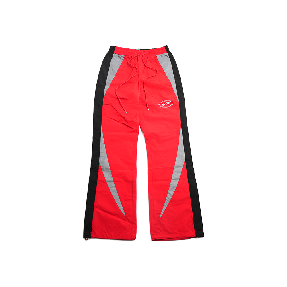 Eptm - Oslo Pants - Red - Red