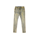 Serenede - Amber Jeans - White