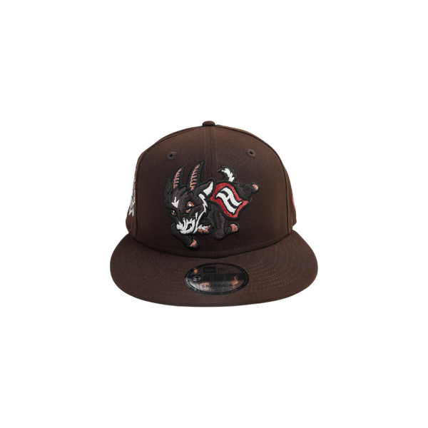 New Era - 950 Haryar Snapback Hat - Brown