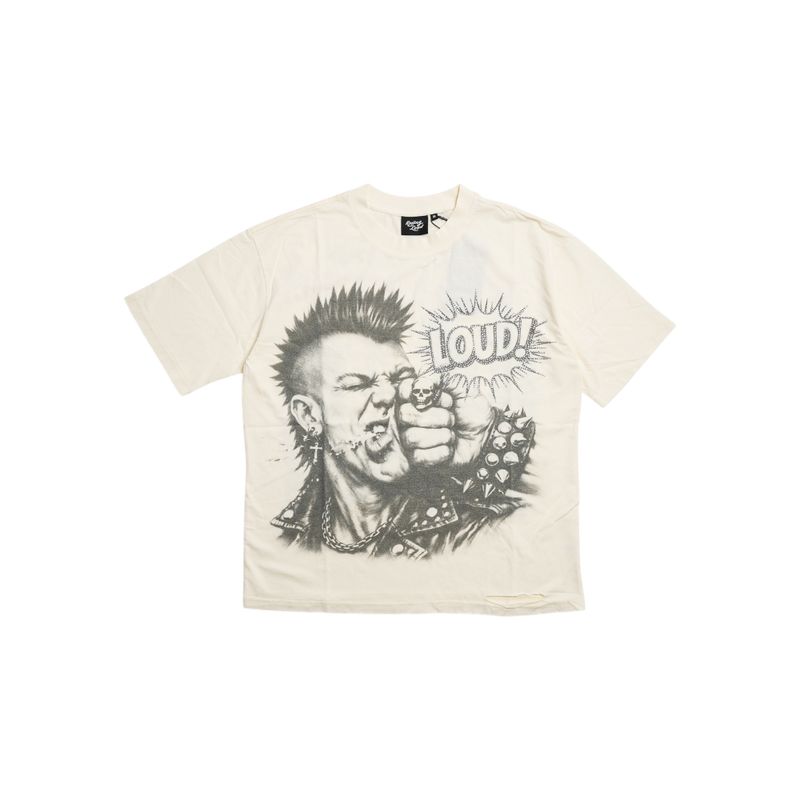 Rolling Loud - Loud Punch Tee - White