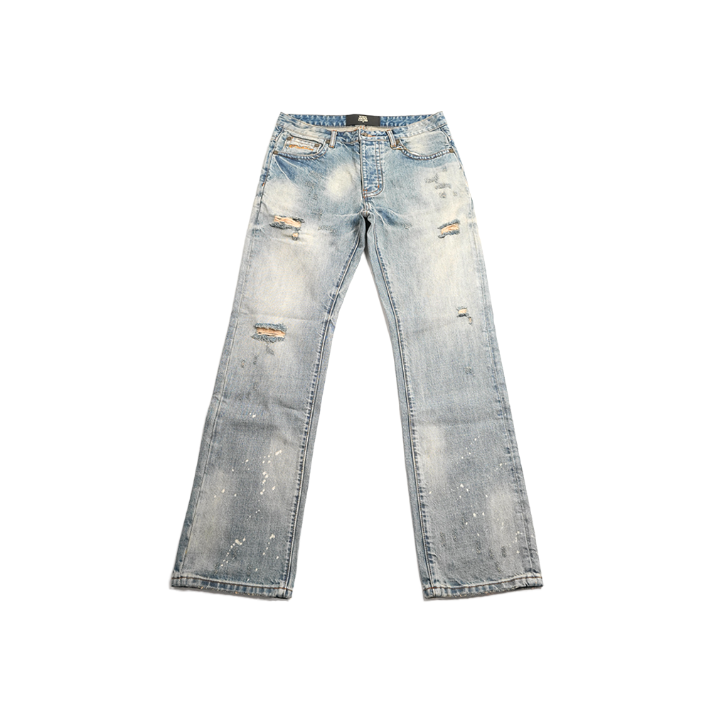 When the Smoke Clear - Wsclears Denim - Denim