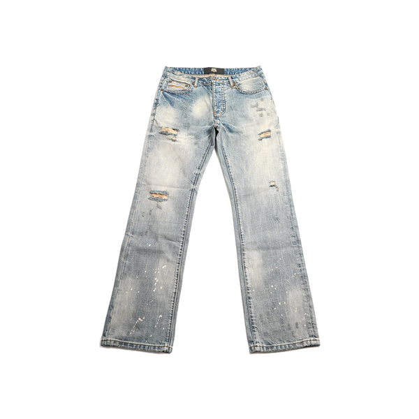 When the Smoke Clear - Wsclears Denim - Denim
