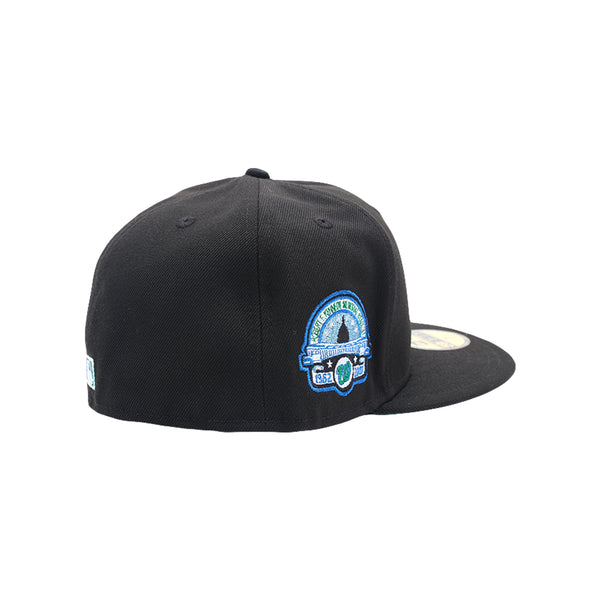 New Era - Washington Nationals Mens - Accessories - Hats - Fitted Hats - Black — alternate view