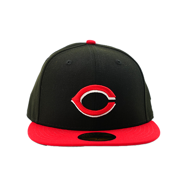 New Era - Acperf Cincinatti Reds 2026 Fitted Hat - Black