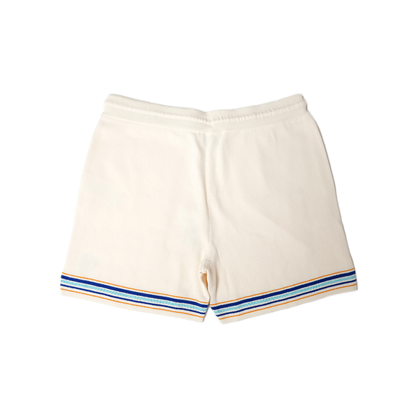 Sergio Tacchini - Fausto Sweater Short Shorts - Multicolor — alternate view
