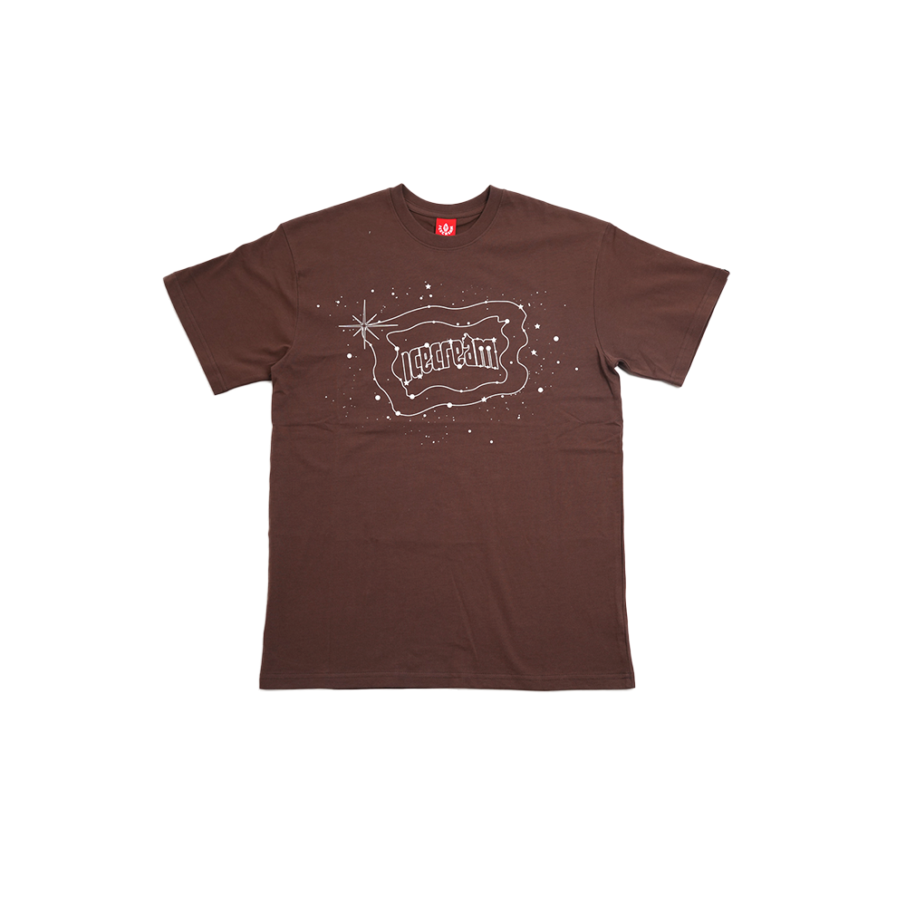 Ice Cream - Star Gazing Ss Tee - Multicolor