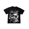 Keep Out Fake Love - Above the Lies Tee - Black