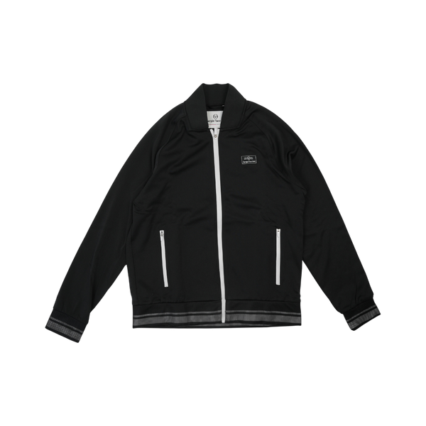 Sergio Tacchini - Raffinato Track Jacket - Black