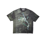 OFF WHITE - Dark Caravaggio Tee - Black