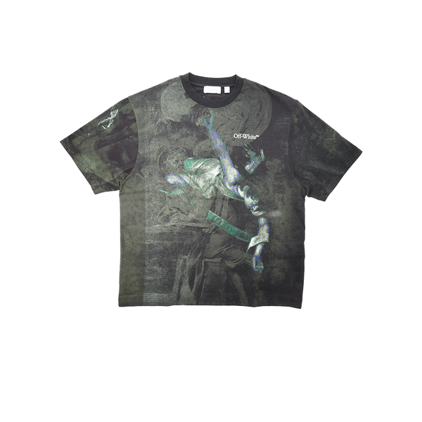 OFF WHITE - Dark Caravaggio Tee - Black