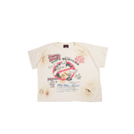 Forever Hungry - Ghost Buster Tee - Cream