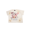Forever Hungry - Ghost Buster Tee - Cream