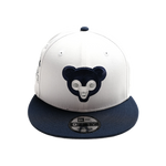 New Era - Chicago Cubs Snapback Hat - White