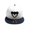 New Era - Chicago Cubs Snapback Hat - White